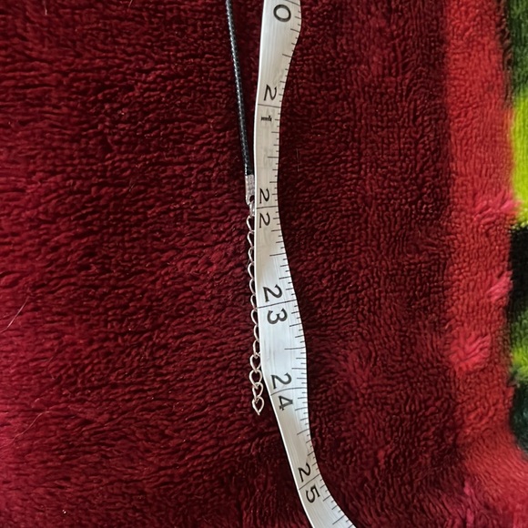 Gothic Pendant 24" Graveyard Scene - Picture 5 of 5